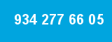 934 277 66 05 934 277 66 05